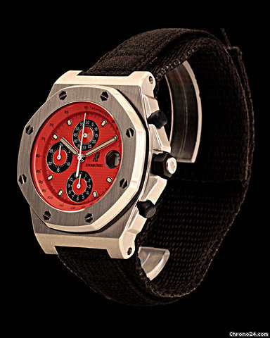 Audemars Piguet Offshore Chrono WATCHES 2