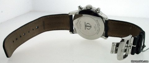 replica Baume & Mercier et Classima Executive MOA8733 Pre-owned WATCHES 1 