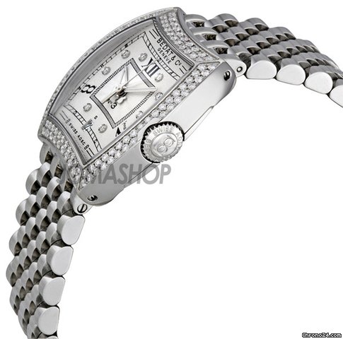 Bedat & Co No. 3 Diamond Ladies Watch 314.031.109 WATCHES 2