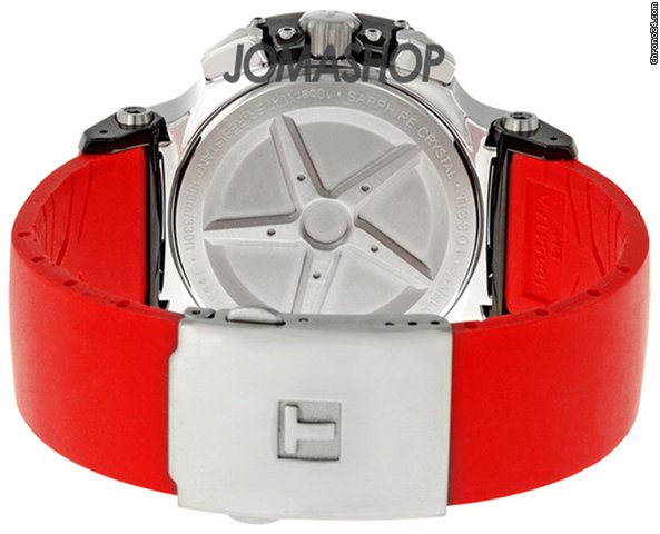 replica Tissot T-Race Mens Watch T048.417.27.057.01 WATCHES 1