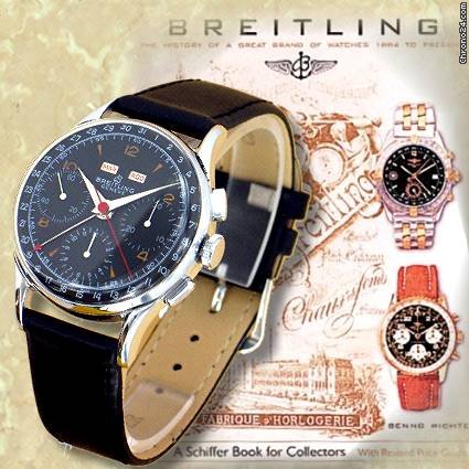 replica Breitling (Ur-) Datora 785D Dato-Compax WATCHES 1