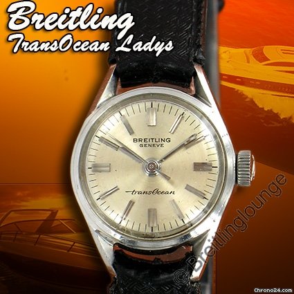 Breitling TransOcean - Ladys WATCHES 2