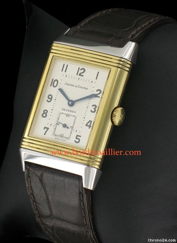 Jaeger-LeCoultre Reverso GT Bicolore WATCHES 2