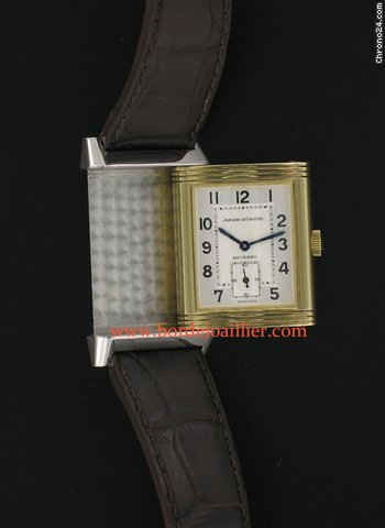 replica Jaeger-LeCoultre Reverso GT Bicolore WATCHES 1