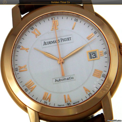 Audemars Piguet Jules Audmars WATCHES 2