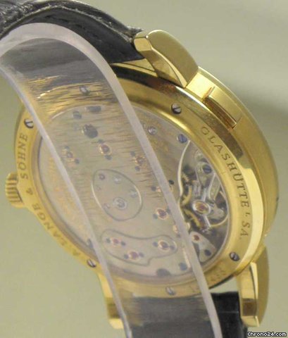 A. Lange & Sohne Lange 1 Mondphase WATCHES 2