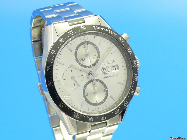 TAG Heuer CARRERA CHRONOGRAPH WATCHES 2