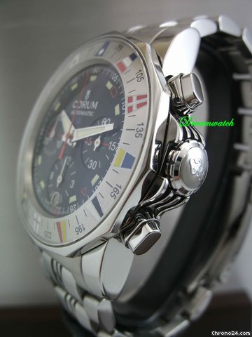 Corum Admirals Cup 44 Chronograph WATCHES 2
