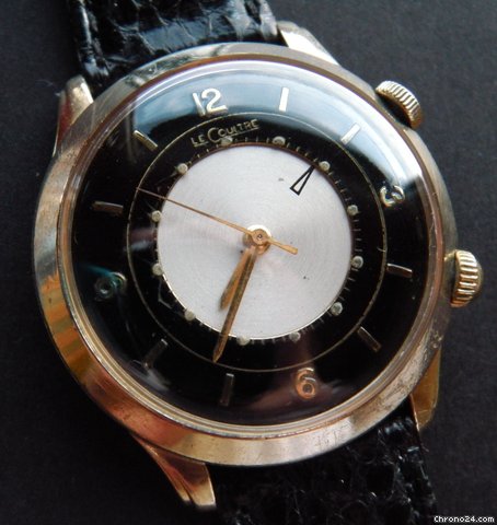 Jaeger-LeCoultre Memovox Wecker / Alarm 35mm WATCHES 2