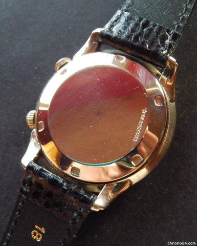 replica Jaeger-LeCoultre Memovox Wecker / Alarm 35mm WATCHES 1