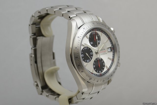 Omega Speedmaster Automatic Chronometer Date WATCHES 2