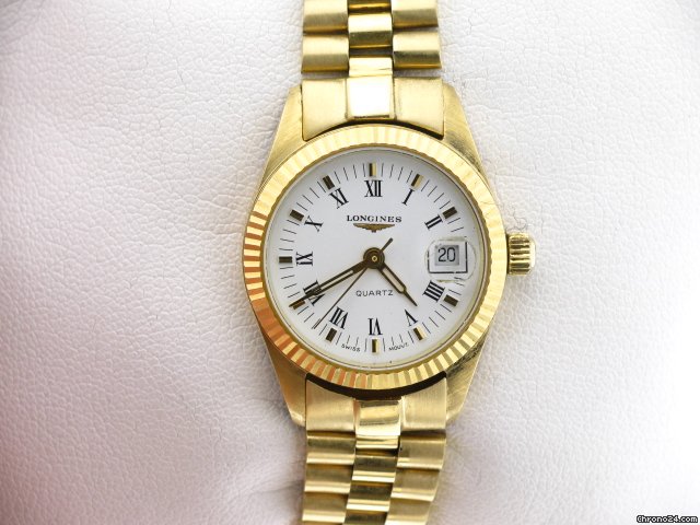Longines CLASSICO ORO GIALLO 18KT WATCHES 2