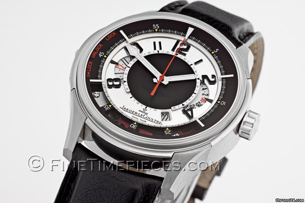 Jaeger-LeCoultre Amvox 2 Chronograph *Aston Martin* Edition Titan - 192 . T4 . 40 WATCHES 2