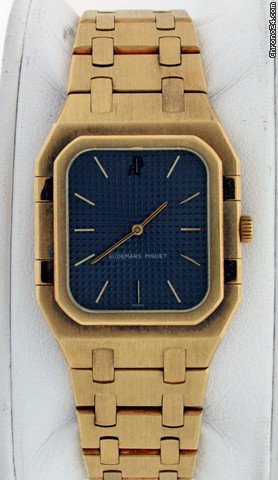 replica Audemars Piguet Classique Pre-owned Men's WATCHES 1