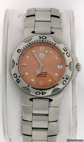 TAG Heuer Kirium Automatic Men's WL5114 Pre-owned WATCHES 2