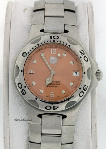 replica TAG Heuer Kirium Automatic Men's WL5114 Pre-owned WATCHES 1