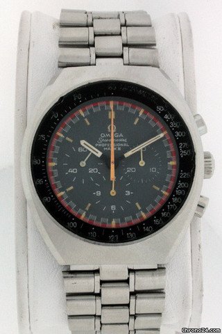 Omega Speedmaster Mark II Men's Pre-owned WATCHES 2
