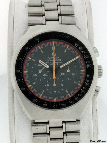 replica Omega Speedmaster Mark II Men's Pre-owned WATCHES 1