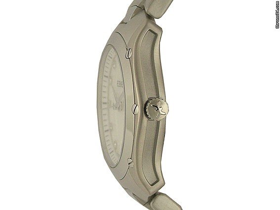 Ebel Classic Lady Sport Diamond Perlmutt 27mm WATCHES 2