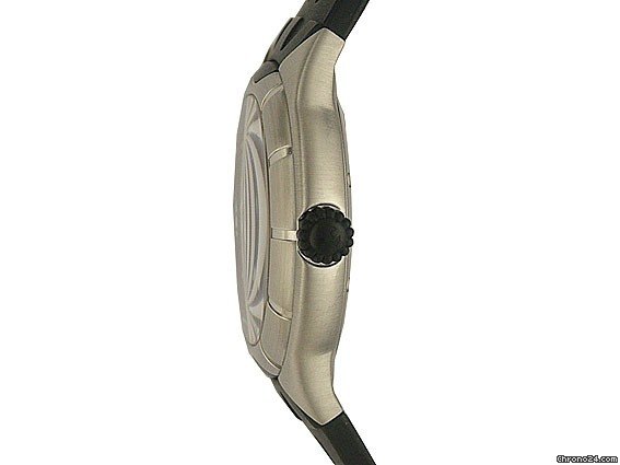Ebel Type E Quarz Kautschuk 38mm WATCHES 2