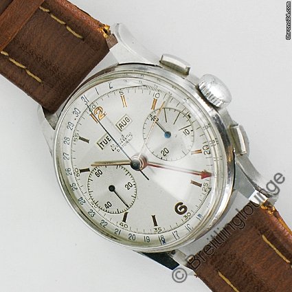 Breitling Datora 784 Dato-Compax WATCHES 2
