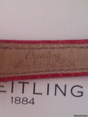 replica Breitling SIRIUS LADY OR 18KT WATCHES 1 