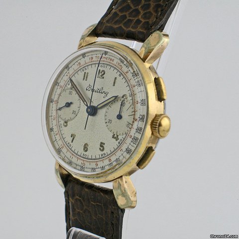 Breitling chronograph 1192 WATCHES 2