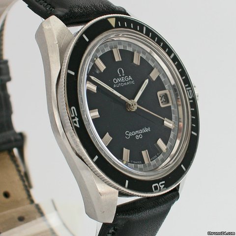 replica Omega Seamaster 60 166.062 WATCHES 1