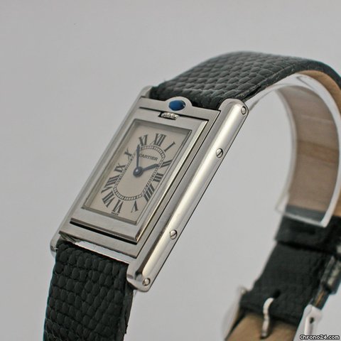 Cartier Basculante WATCHES 2