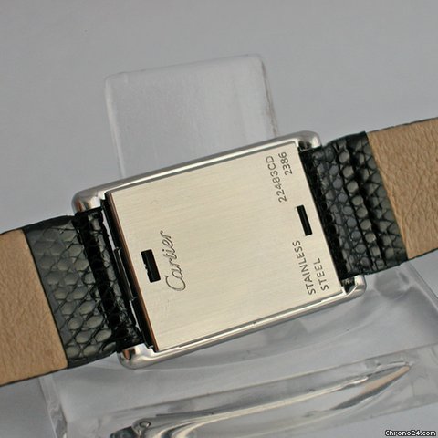 replica Cartier Basculante WATCHES 1