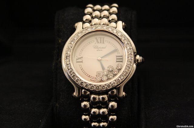 Chopard HAPPY SPORT DIAMONDS WATCHES 2