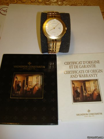 Vacheron Constantin phidias WATCHES 2