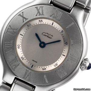 Cartier Must de W10109T2 WATCHES 2