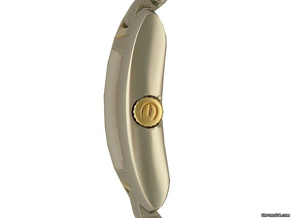 Ebel Brasilia Stahl/Gelbgold 30x23mm WATCHES 2