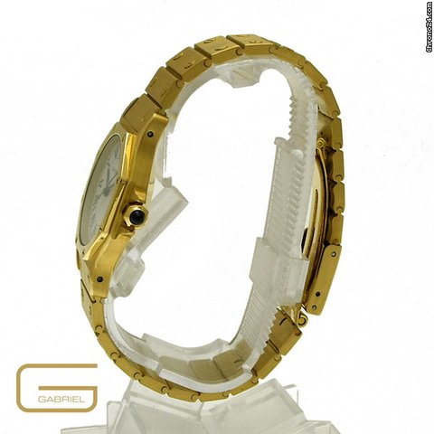 replica Cartier Santos 18K.Gelbgold WATCHES 1