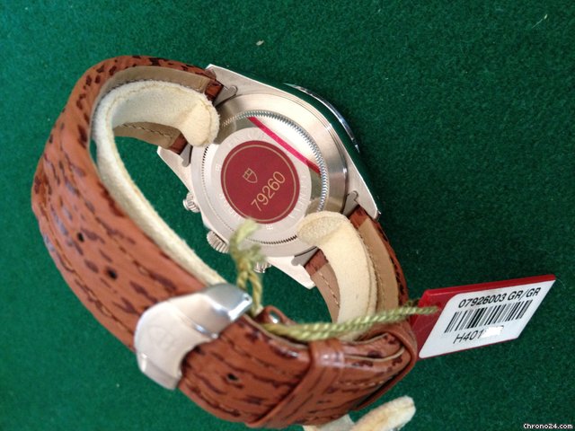 replica Tudor Chronograph Prince 79260 WATCHES 1