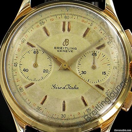 replica Breitling Chrono - Giro d'Italia 1956 WATCHES 1