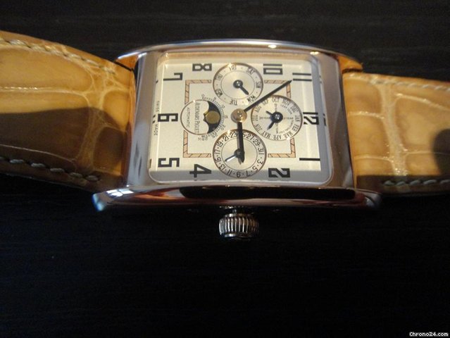 Audemars Piguet Quantieme Perpetuel TRESORUHR LIMITIERT NR: 36 VON (50) WATCHES 2