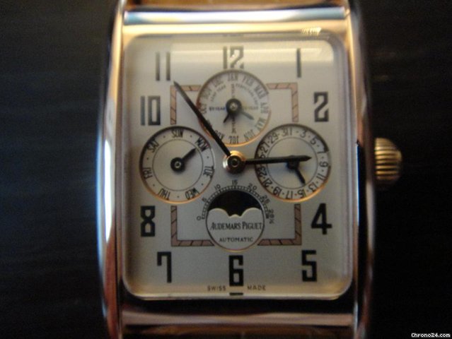 Audemars Piguet 25853OR Nr. 36 Watches Watch