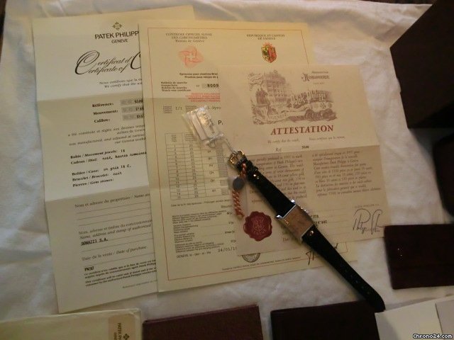 replica Patek Philippe Pagoda 5500 G WATCHES 1