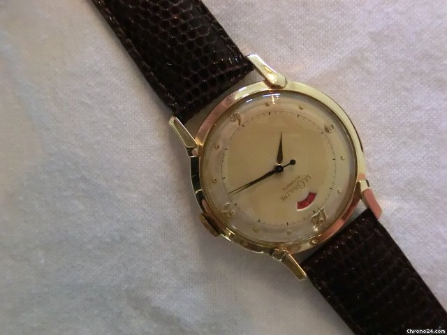 Jaeger-LeCoultre Automatic Power resereve WATCHES 2