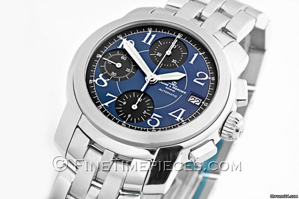 Baume & Mercier CapeLand Chronograph - M0 A 06858 WATCHES 2