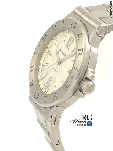 Bulgari Diagono 40mm Automatic DG40C6SSD WATCHES 2