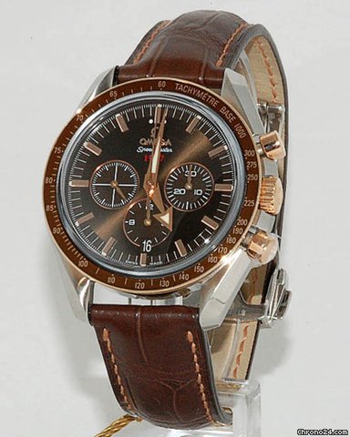 Omega Speedmaster Broad Arrow Men Watch 321.93.42.50.13.001 WATCHES 2