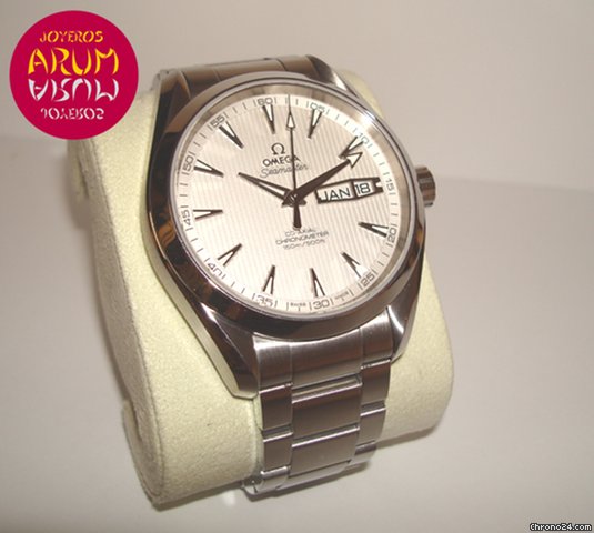Omega Seamaster Aqua Terra WATCHES 2