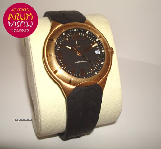 Ebel Type E WATCHES 2