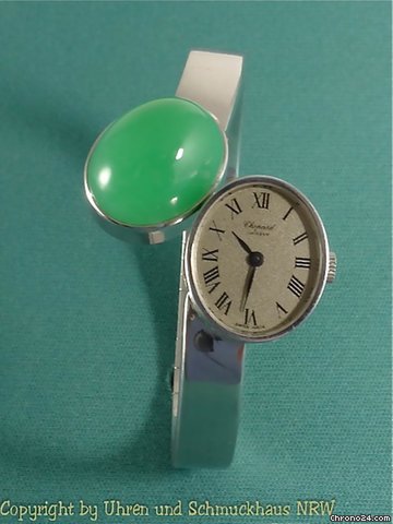 Chopard SCHMUCKUHR WEISSGOLD/CHRYSOPAS WATCHES 2