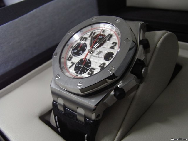 Audemars Piguet 26170ST.OO.D101CR.02 Watches Watch