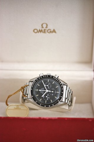 Omega Speedmaster Limited Edition from 1985/86 WATCHES 2