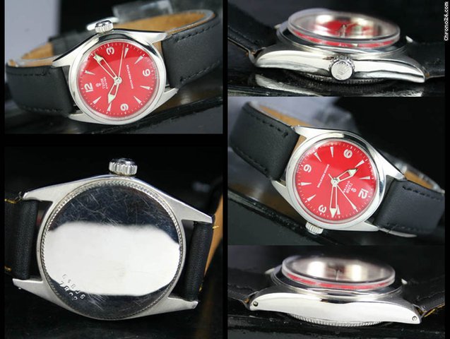 Tudor Oyster WATCHES 2